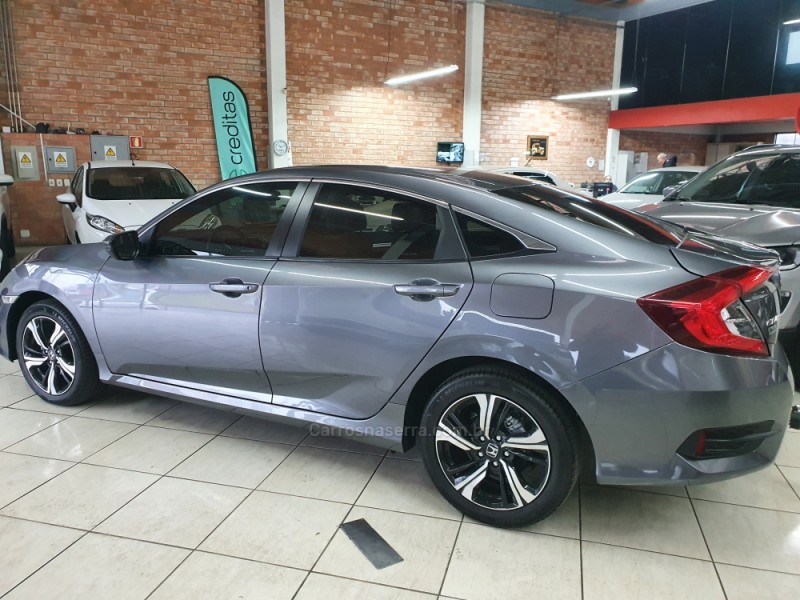 CIVIC 2.0 16V FLEXONE EX 4P CVT - 2019 - FARROUPILHA