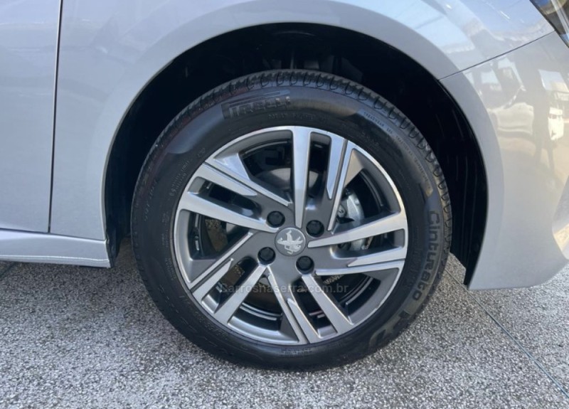 208 1.6 GRIFFE 16V FLEX 4P AUTOMÁTICO - 2022 - NOVO HAMBURGO