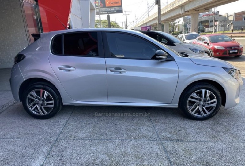 208 1.6 GRIFFE 16V FLEX 4P AUTOMÁTICO - 2022 - NOVO HAMBURGO