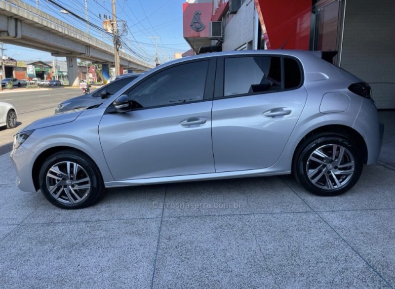 208 1.6 GRIFFE 16V FLEX 4P AUTOMÁTICO - 2022 - NOVO HAMBURGO