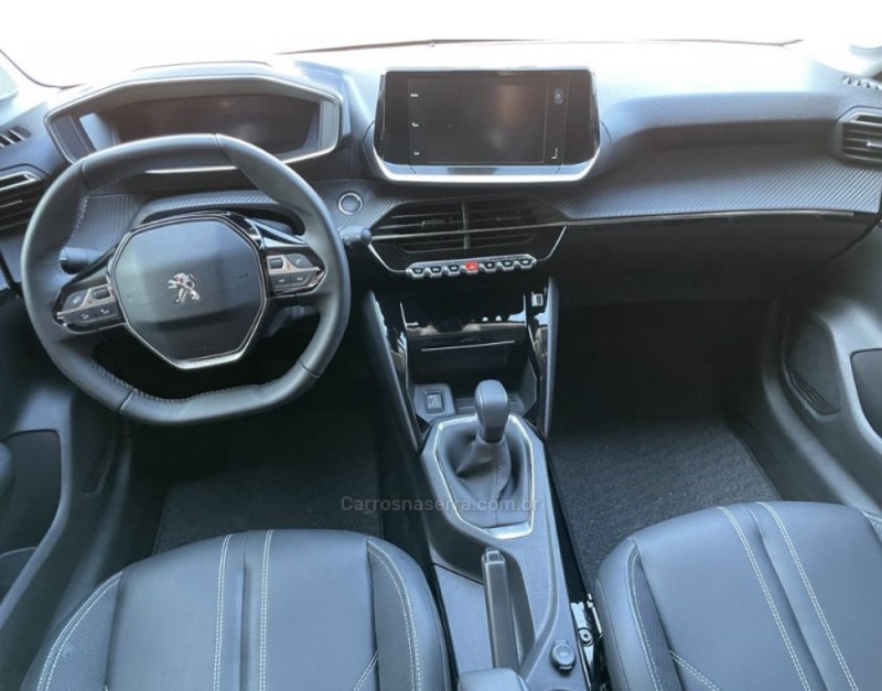 208 1.6 GRIFFE 16V FLEX 4P AUTOMÁTICO - 2022 - NOVO HAMBURGO