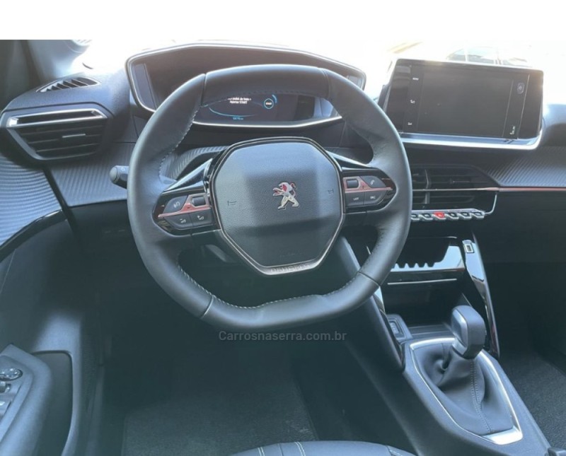 208 1.6 GRIFFE 16V FLEX 4P AUTOMÁTICO - 2022 - NOVO HAMBURGO