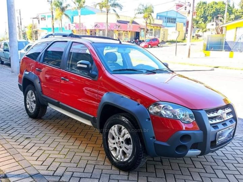palio 1.8 mpi adventure weekend 8v flex 4p manual 2009 parobe
