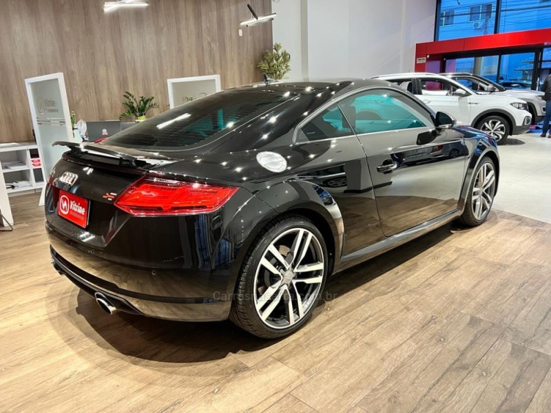 TT 2.0 TFSI COUPÉ 16V GASOLINA 2P S-TRONIC - 2016 - ERECHIM