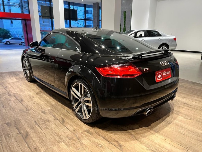 TT 2.0 TFSI COUPÉ 16V GASOLINA 2P S-TRONIC - 2016 - ERECHIM