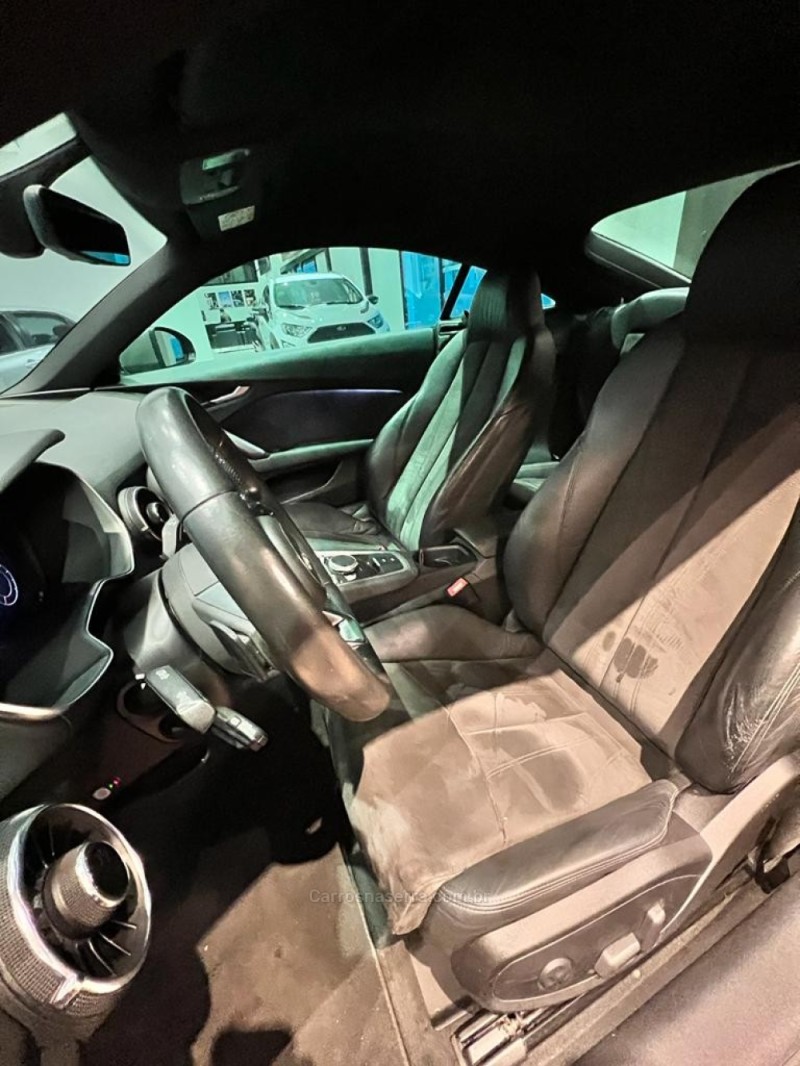 TT 2.0 TFSI COUPÉ 16V GASOLINA 2P S-TRONIC - 2016 - ERECHIM