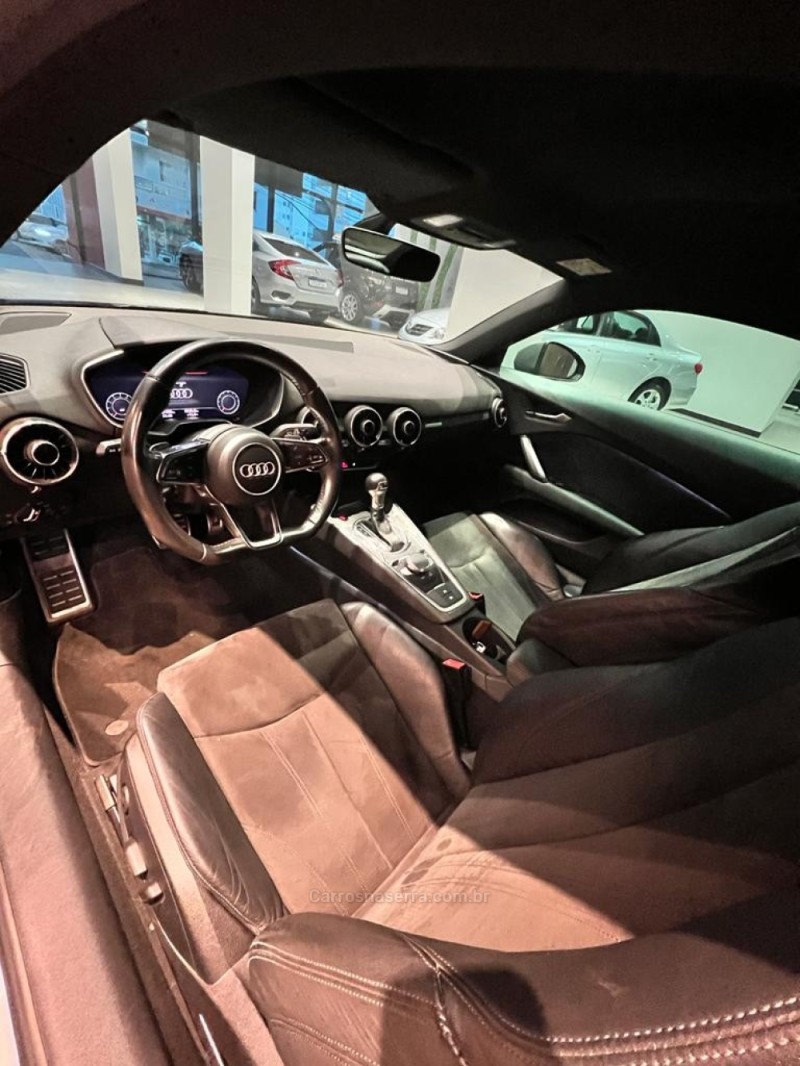 TT 2.0 TFSI COUPÉ 16V GASOLINA 2P S-TRONIC - 2016 - ERECHIM