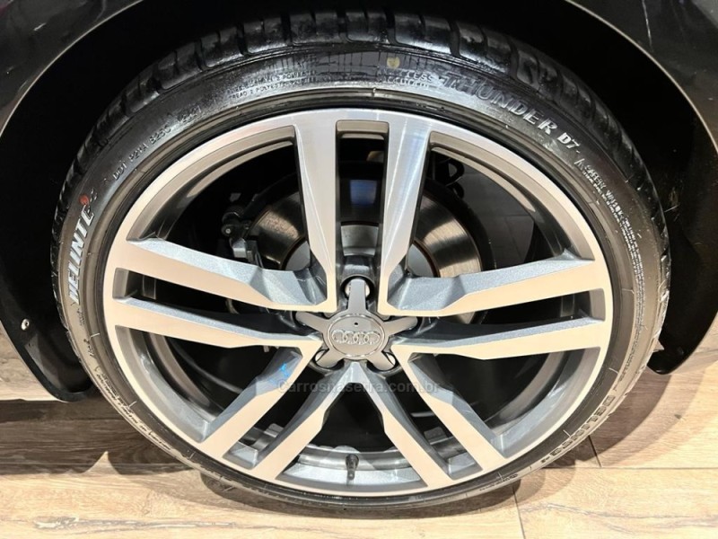TT 2.0 TFSI COUPÉ 16V GASOLINA 2P S-TRONIC - 2016 - ERECHIM