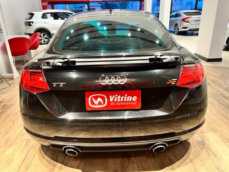 TT 2.0 TFSI COUPÉ 16V GASOLINA 2P S-TRONIC - 2016 - ERECHIM