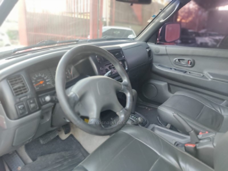 L200 2.4 GLS SPORT 4X4 CD 16V TURBO DIESEL 4P AUTOMÁTICO - 2004 - NOVO HAMBURGO