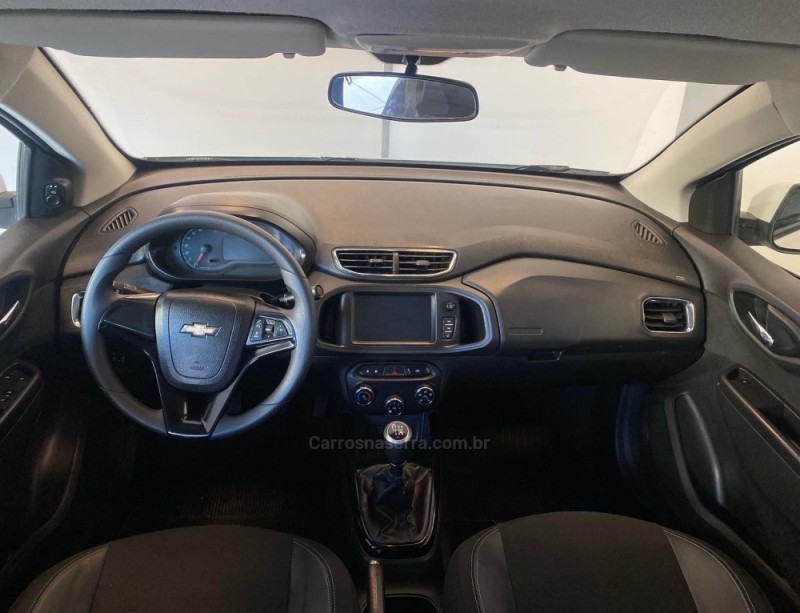 PRISMA 1.4 MPFI LT 8V FLEX 4P MANUAL - 2018 - NOVO HAMBURGO