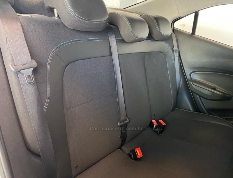 PRISMA 1.4 MPFI LT 8V FLEX 4P MANUAL - 2018 - NOVO HAMBURGO