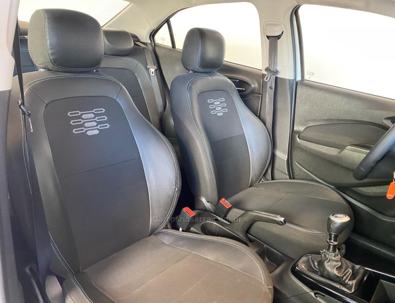 PRISMA 1.4 MPFI LT 8V FLEX 4P MANUAL - 2018 - NOVO HAMBURGO