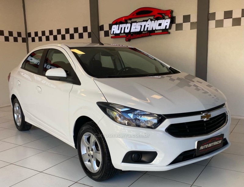 PRISMA 1.4 MPFI LT 8V FLEX 4P MANUAL - 2018 - NOVO HAMBURGO