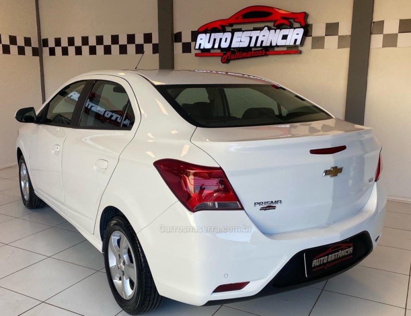 PRISMA 1.4 MPFI LT 8V FLEX 4P MANUAL - 2018 - NOVO HAMBURGO
