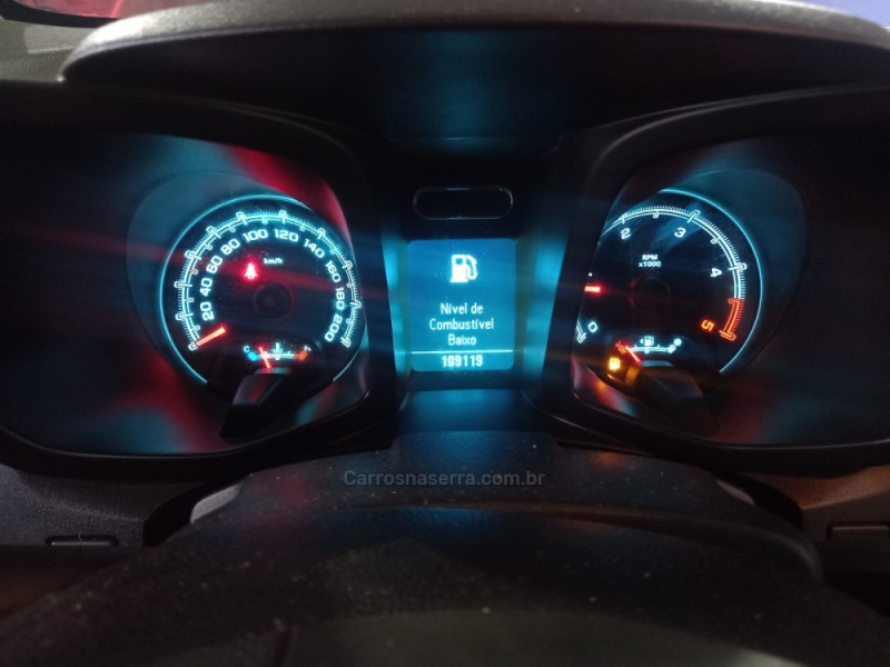 S10 2.8 LTZ 4X4 CD 16V TURBO DIESEL 4P AUTOMÁTICO - 2013 - CAXIAS DO SUL