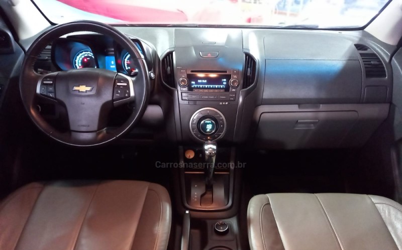 S10 2.8 LTZ 4X4 CD 16V TURBO DIESEL 4P AUTOMÁTICO - 2013 - CAXIAS DO SUL