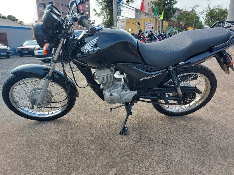 CG 125 FAN KS - 2010 - CAMPO BOM