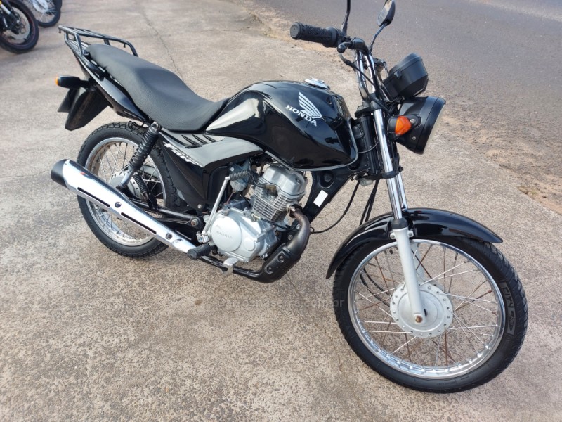 CG 125 FAN KS
