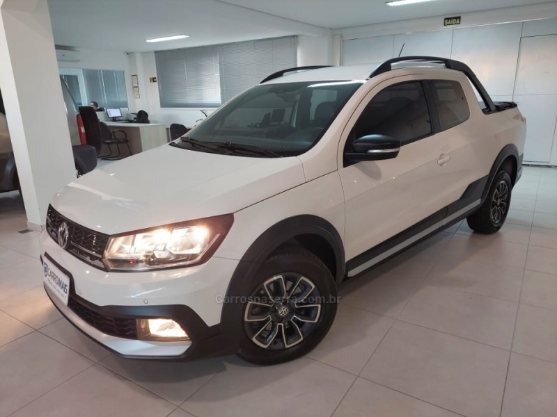 saveiro 1.6 msi cross cd 16v 2p manual 2021 santa cruz do sul