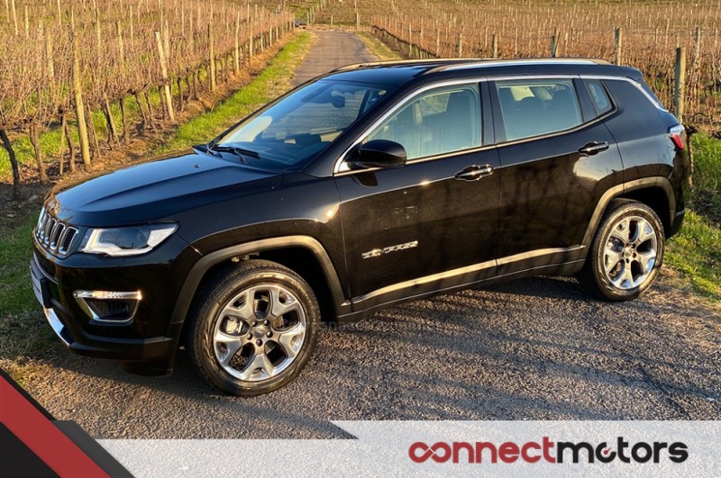 COMPASS 2.0 16V FLEX LIMITED AUTOMÁTICO - 2017 - BENTO GONçALVES
