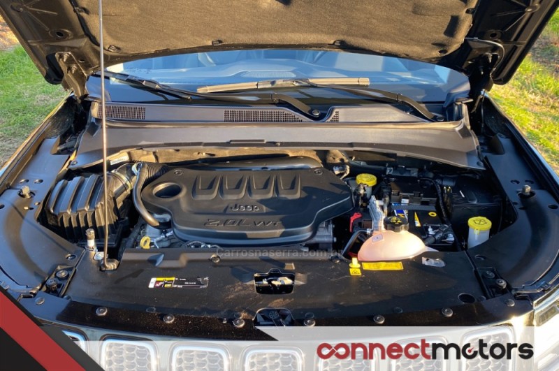 COMPASS 2.0 16V FLEX LIMITED AUTOMÁTICO - 2017 - BENTO GONçALVES