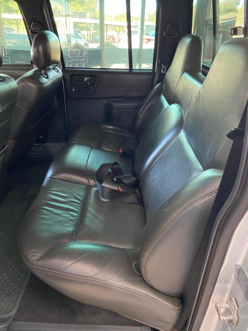 S10 2.8 EXECUTIVE 4X2 CD 12V TURBO ELECTRONIC INTERCOOLER DIESEL 4P MANUAL - 2010 - IGREJINHA