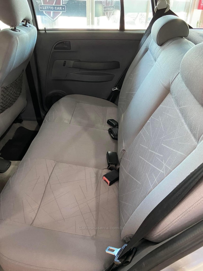SPACEFOX 1.6 MI 8V FLEX 4P MANUAL - 2009 - IGREJINHA