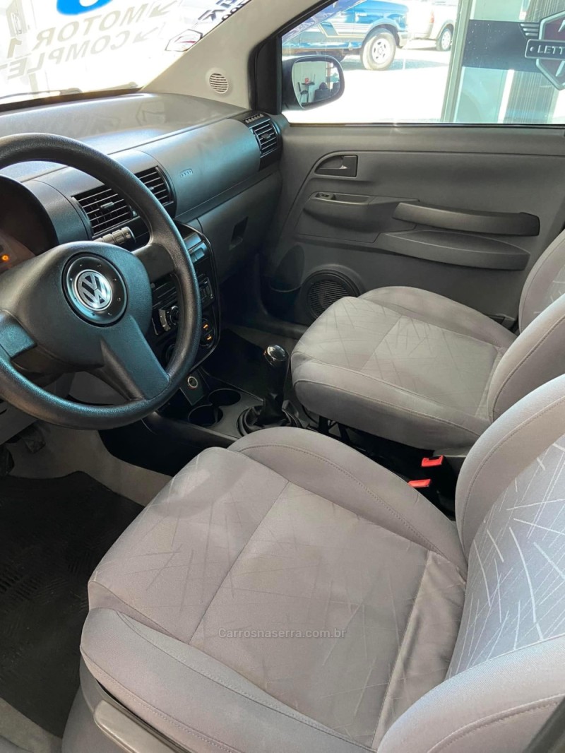 SPACEFOX 1.6 MI 8V FLEX 4P MANUAL - 2009 - IGREJINHA