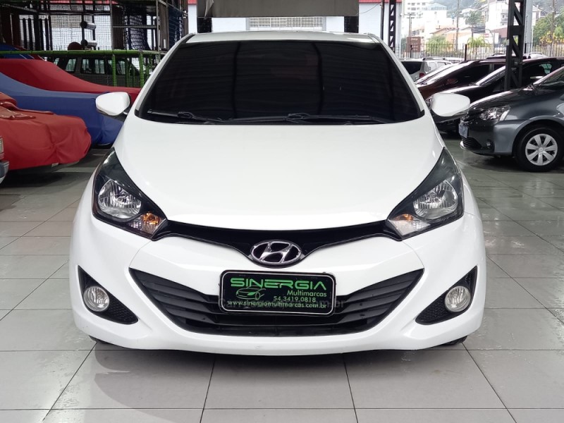 HB20S 1.6 COMFORT PLUS 16V FLEX 4P MANUAL - 2015 - CAXIAS DO SUL