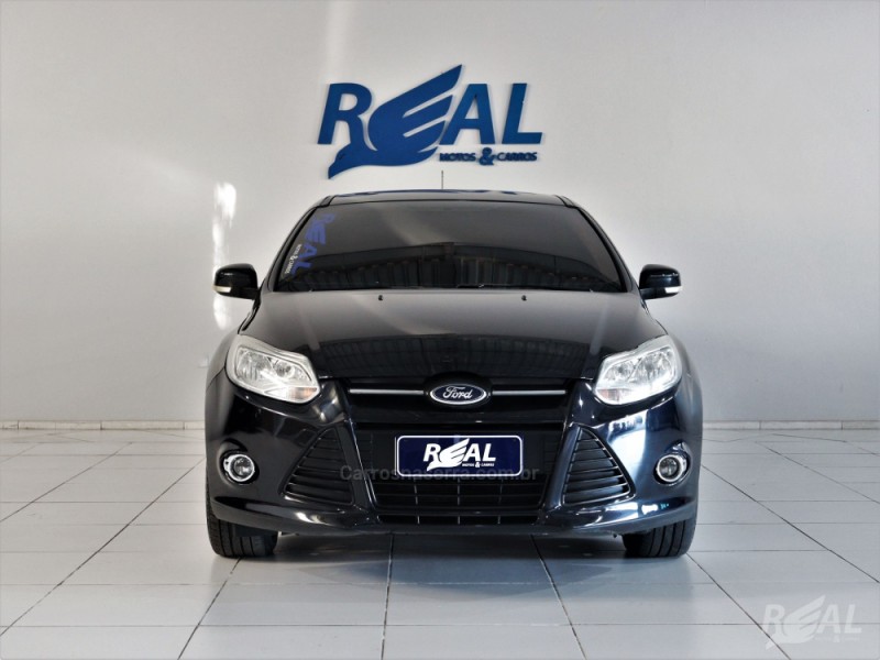 FOCUS 2.0 S SEDAN 16V FLEX 4P AUTOMÁTICO - 2015 - SAPIRANGA