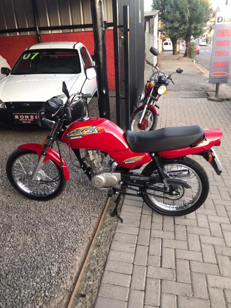 CG 125 TITAN