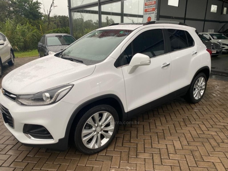 tracker 1.4 16v premier turbo flex 4p automatico 2019 feliz