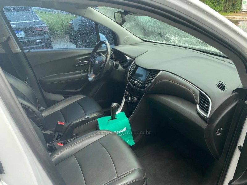 TRACKER 1.4 16V PREMIER TURBO FLEX 4P AUTOMÁTICO - 2019 - FELIZ