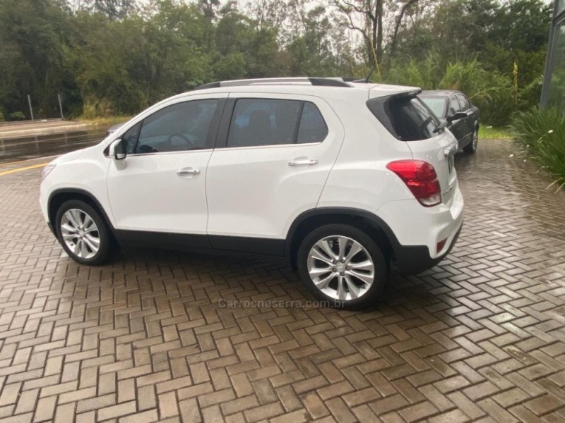 TRACKER 1.4 16V PREMIER TURBO FLEX 4P AUTOMÁTICO - 2019 - FELIZ