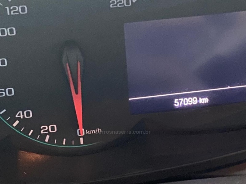 TRACKER 1.4 16V PREMIER TURBO FLEX 4P AUTOMÁTICO - 2019 - FELIZ