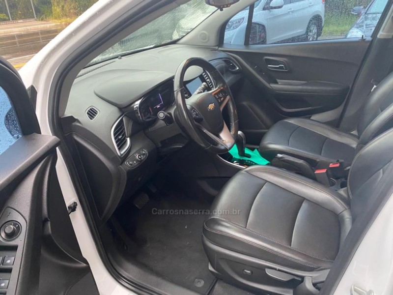 TRACKER 1.4 16V PREMIER TURBO FLEX 4P AUTOMÁTICO - 2019 - FELIZ