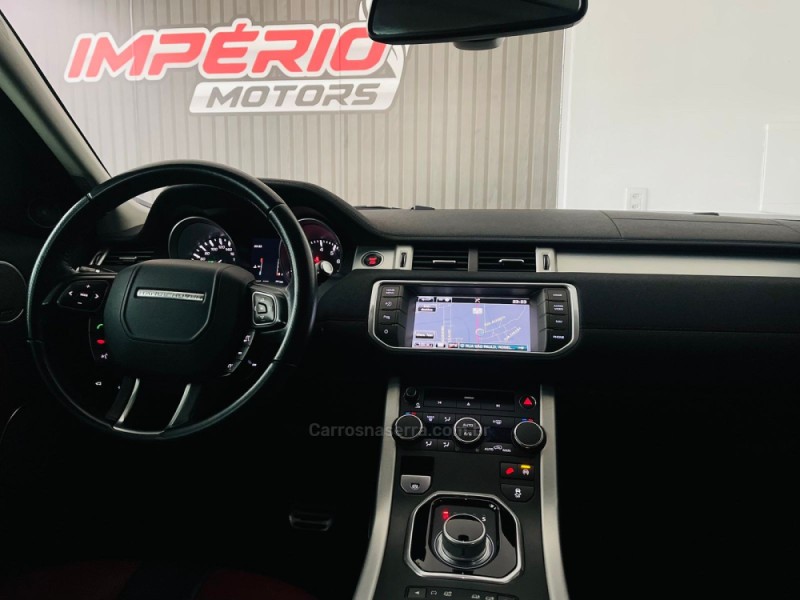 RANGE ROVER EVOQUE 2.0 DYNAMIC 4WD 16V GASOLINA 4P AUTOMÁTICO - 2014 - ESTâNCIA VELHA