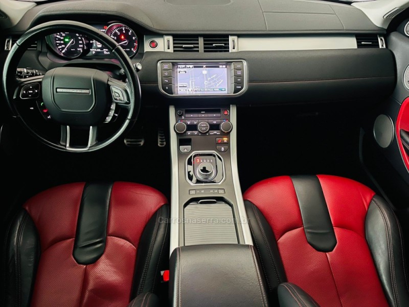 RANGE ROVER EVOQUE 2.0 DYNAMIC 4WD 16V GASOLINA 4P AUTOMÁTICO - 2014 - ESTâNCIA VELHA