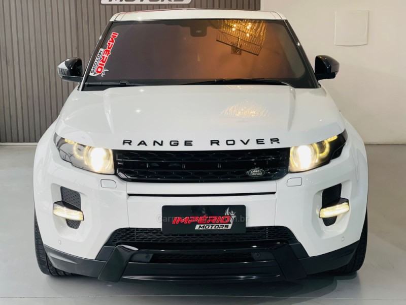 RANGE ROVER EVOQUE 2.0 DYNAMIC 4WD 16V GASOLINA 4P AUTOMÁTICO - 2014 - ESTâNCIA VELHA