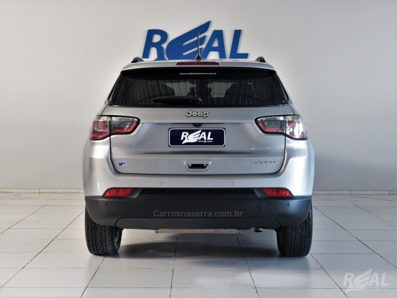 COMPASS 2.0 SPORT 4X2 16V GASOLINA 4P AUTOMÁTICO - 2019 - SAPIRANGA