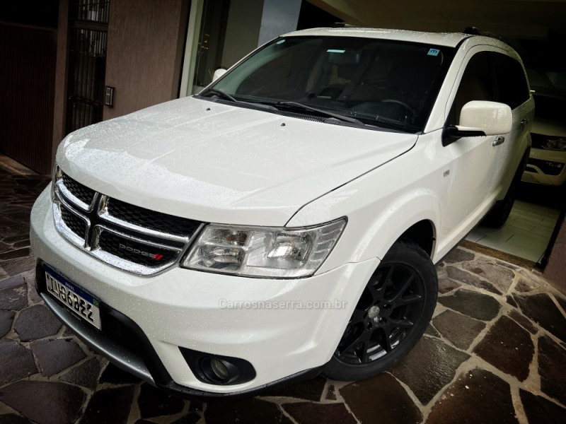 journey 3.6 rt awd v6 gasolina 4p automatico 2015 caxias do sul