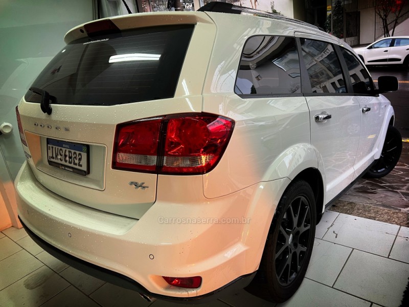 JOURNEY 3.6 RT AWD V6 GASOLINA 4P AUTOMÁTICO - 2015 - CAXIAS DO SUL