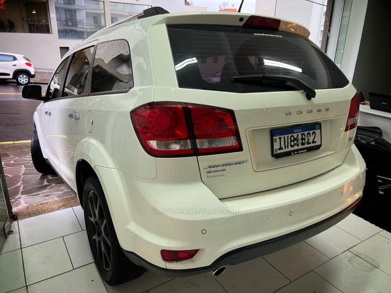 JOURNEY 3.6 RT AWD V6 GASOLINA 4P AUTOMÁTICO - 2015 - CAXIAS DO SUL