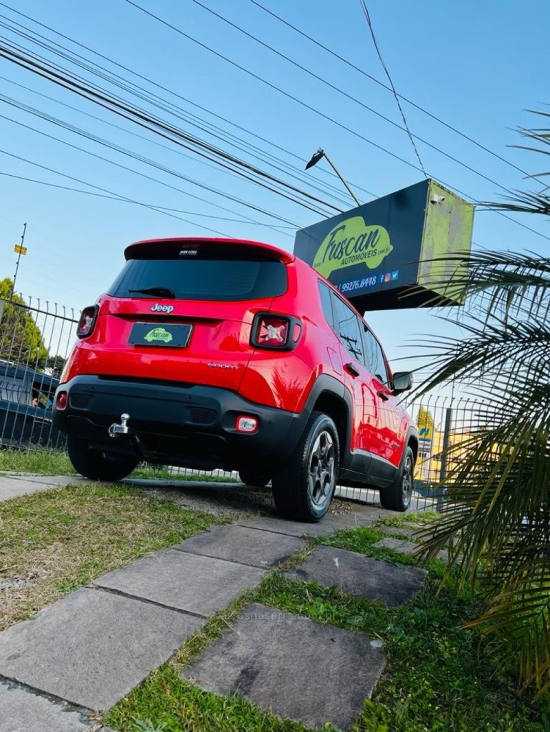 RENEGADE 1.8 16V FLEX 4P AUTOMÁTICO - 2016 - CAXIAS DO SUL