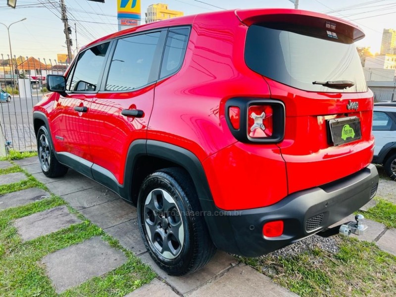 RENEGADE 1.8 16V FLEX 4P AUTOMÁTICO - 2016 - CAXIAS DO SUL