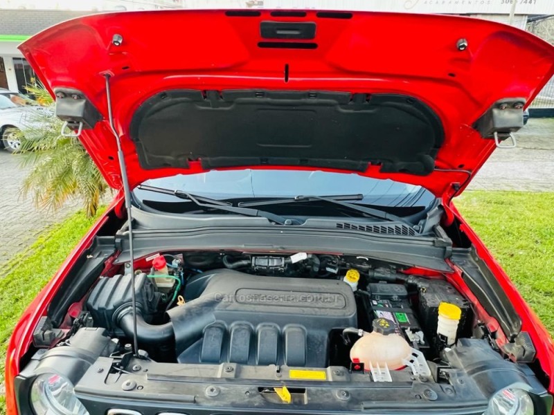 RENEGADE 1.8 16V FLEX 4P AUTOMÁTICO - 2016 - CAXIAS DO SUL