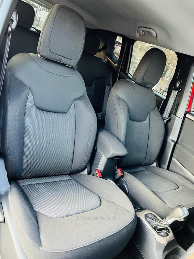 RENEGADE 1.8 16V FLEX 4P AUTOMÁTICO - 2016 - CAXIAS DO SUL
