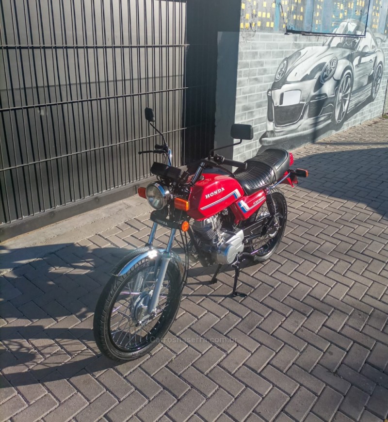 CG 125 