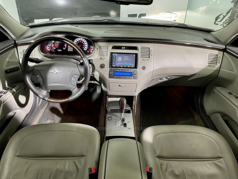AZERA 3.0 MPFI GLS V6 24V GASOLINA 4P AUTOMÁTICO - 2009 - NOVO HAMBURGO
